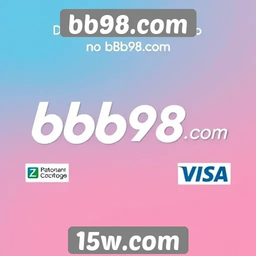 Explorando os métodos de pagamento disponíveis no bb98.com