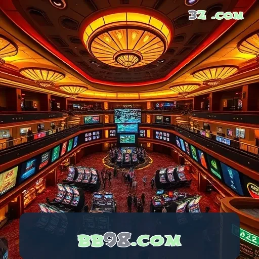 bb98.com: Os Melhores Recursos para Jogadores em Um Só Lugar