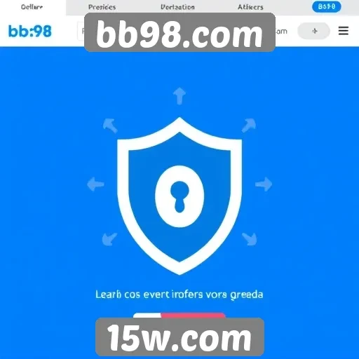 Análise de segurança do site bb98.com