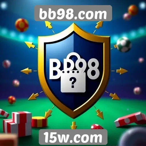 Segurança e regulamentação no site bb98.com